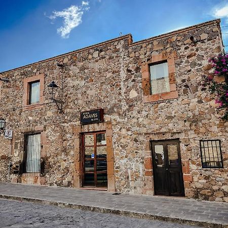 Los Agaves San Miguel de Allende Exterior photo